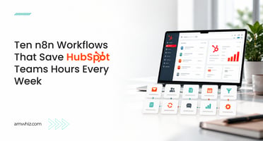 Save HubSpot Teams Hours Every Week