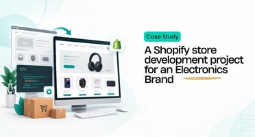 Shopify Store Development 