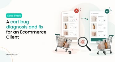 QR-code Shopify landing page