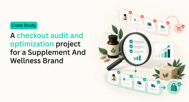 A checkout audit and optimization