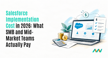 Salesforce Implementation Cost in 2026