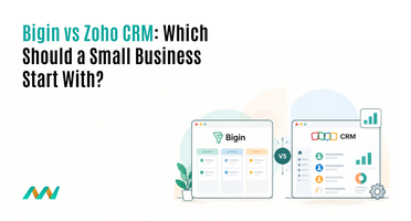 Bigin vs Zoho CRM