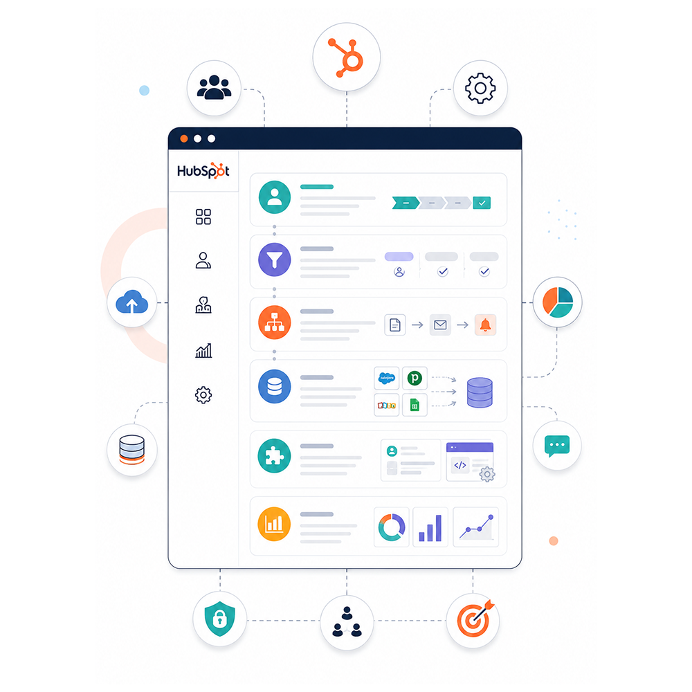 CRM IMPLEMENTATION