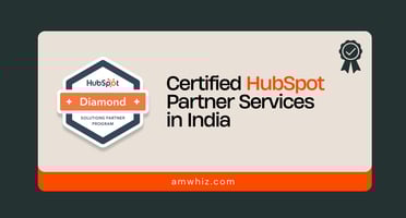 Certified HubSpot Partner Services in India
