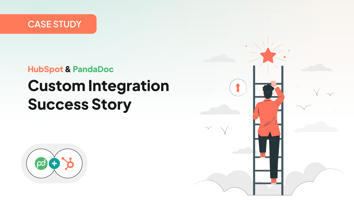 HubSpot & PandaDocs Custom Integration Success Story