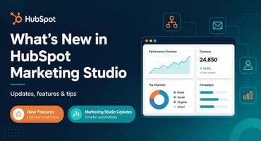 HubSpot New Update