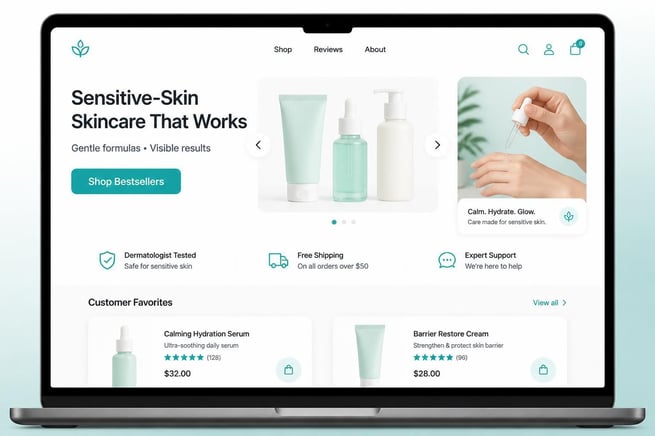 Your Homepage Is Everything
