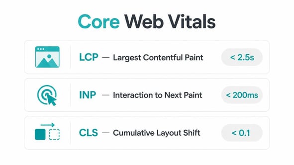 core web vital