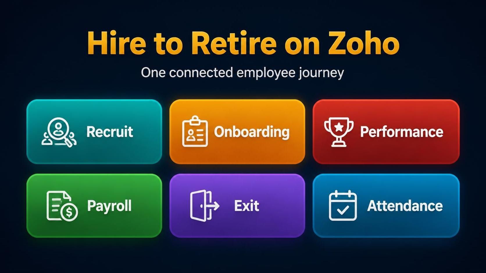 hire zoho