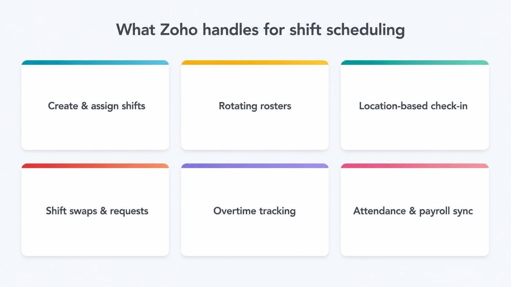 zoho