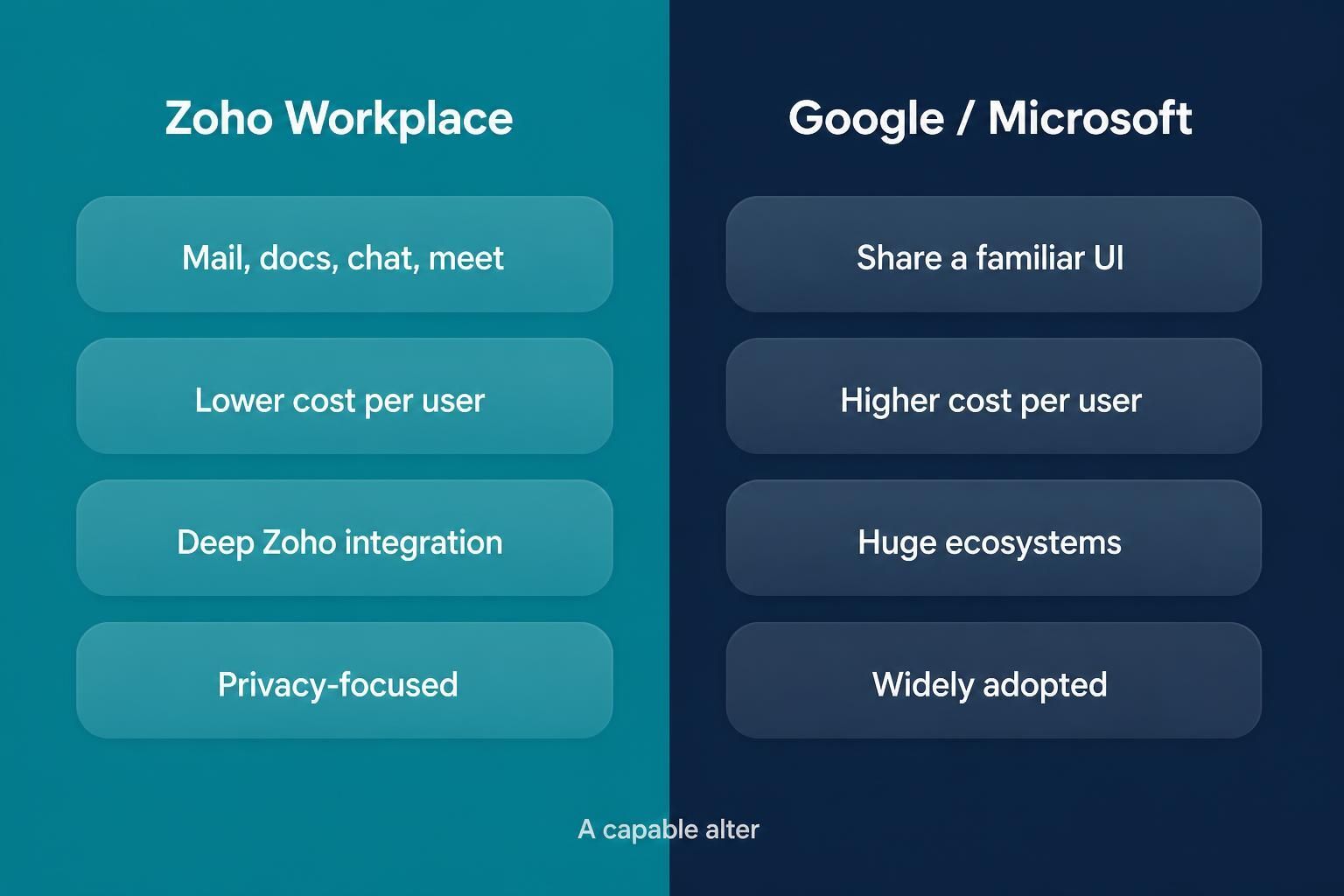 zoho