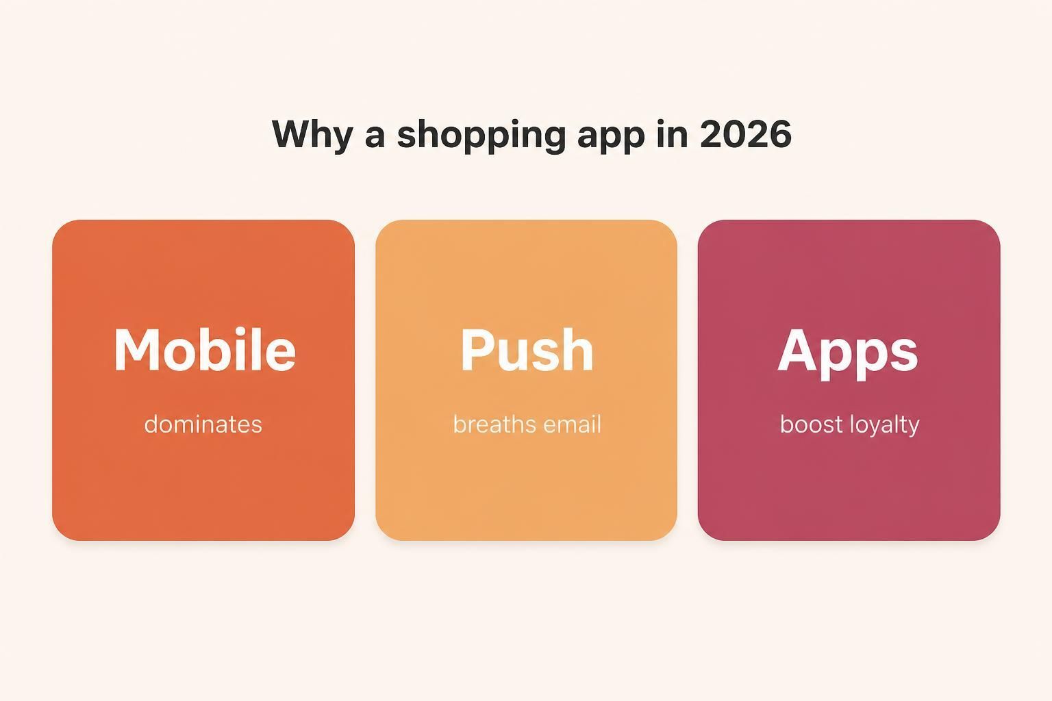 shopping app