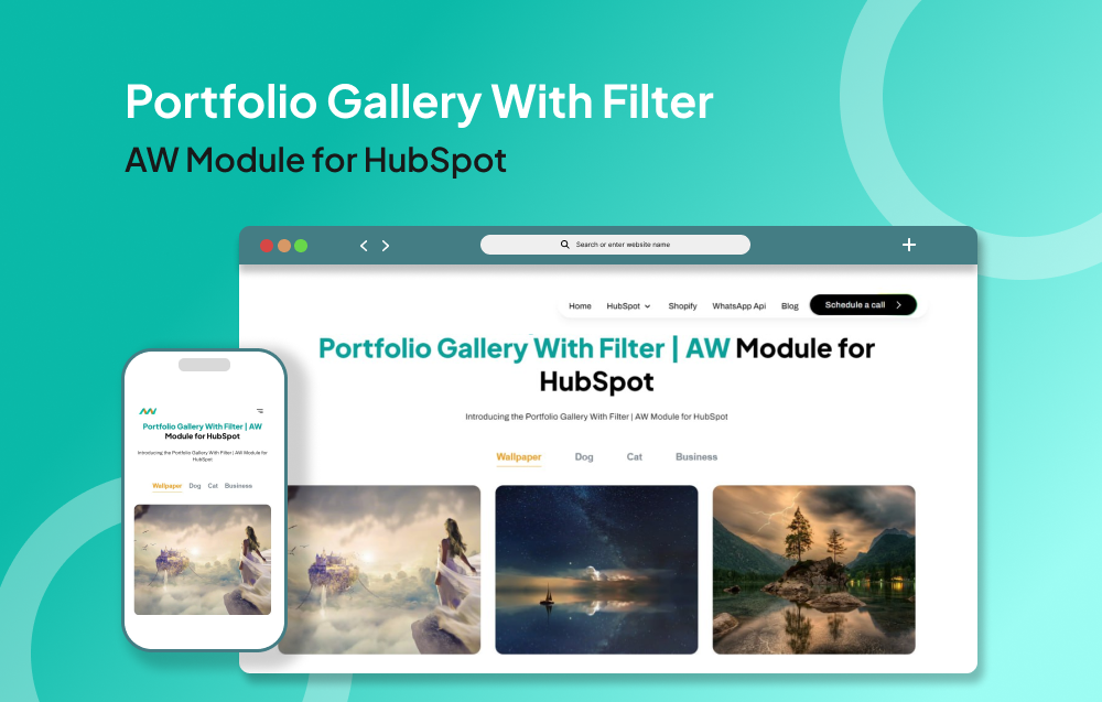 HubSpot CMS Modules | Dynamic, Reusable Components for Your Website