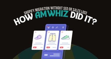 Shopify migration