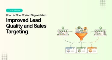 HubSpot Contact Segmentation