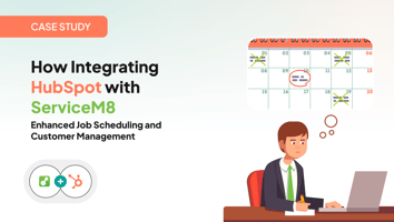 Hubspot - ServiceM8 Integration