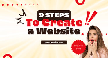 Create a Website in 9 Steps