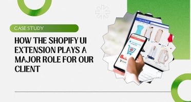 How Shopify UI Extension Improved Metafield Management