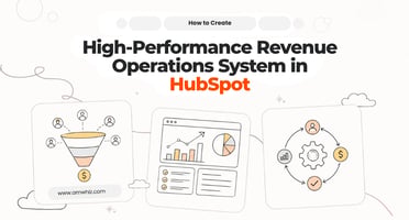 High-Performance Revenue Operations System in HubSpot