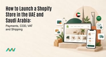 Launch a Shopify Store in the UAE