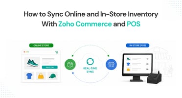 Zoho Commerce and POS