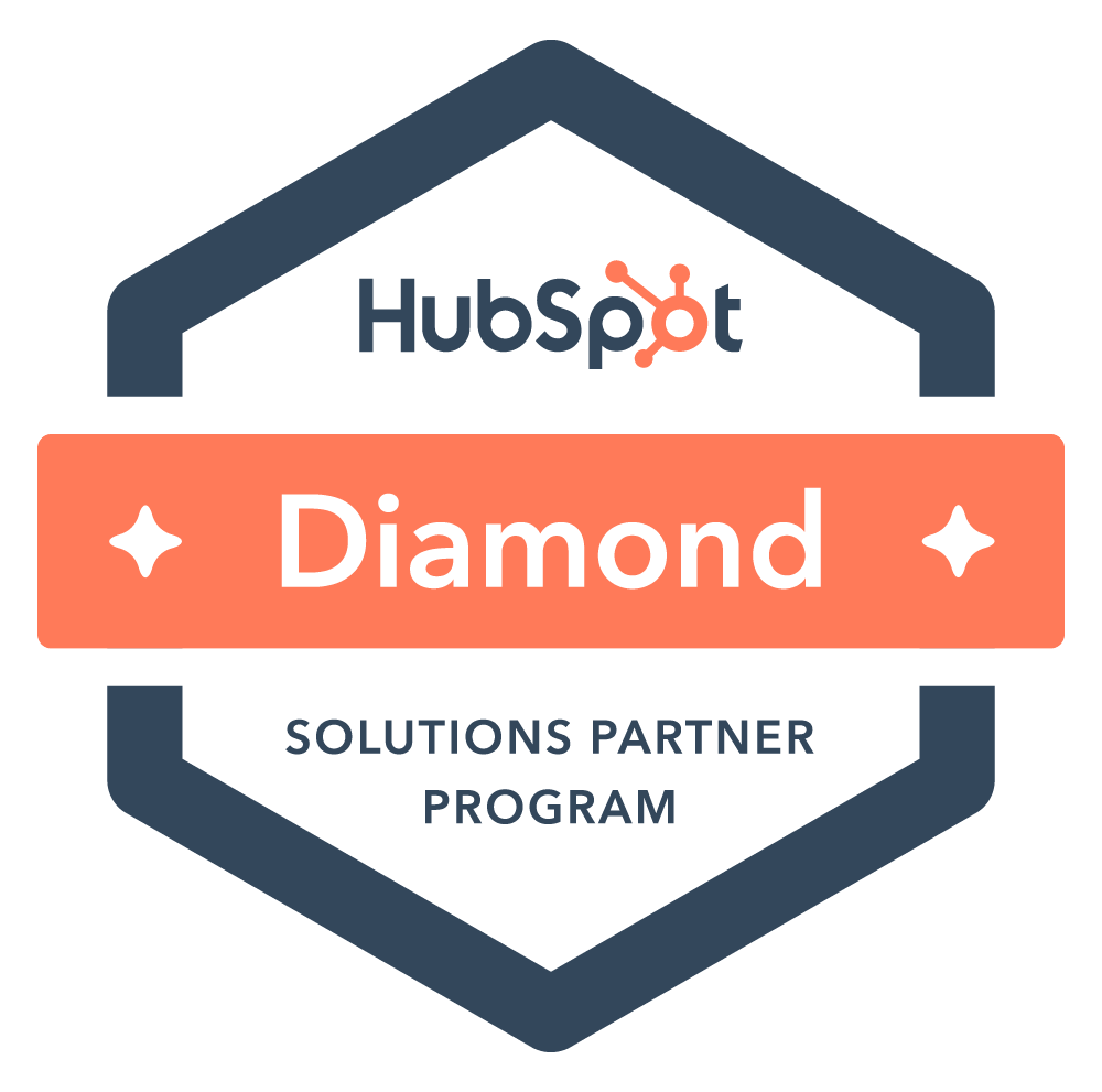 Hub-diamond-badge