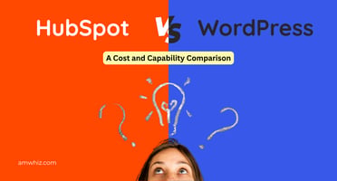 HubSpot CMS vs. WordPress in 2026