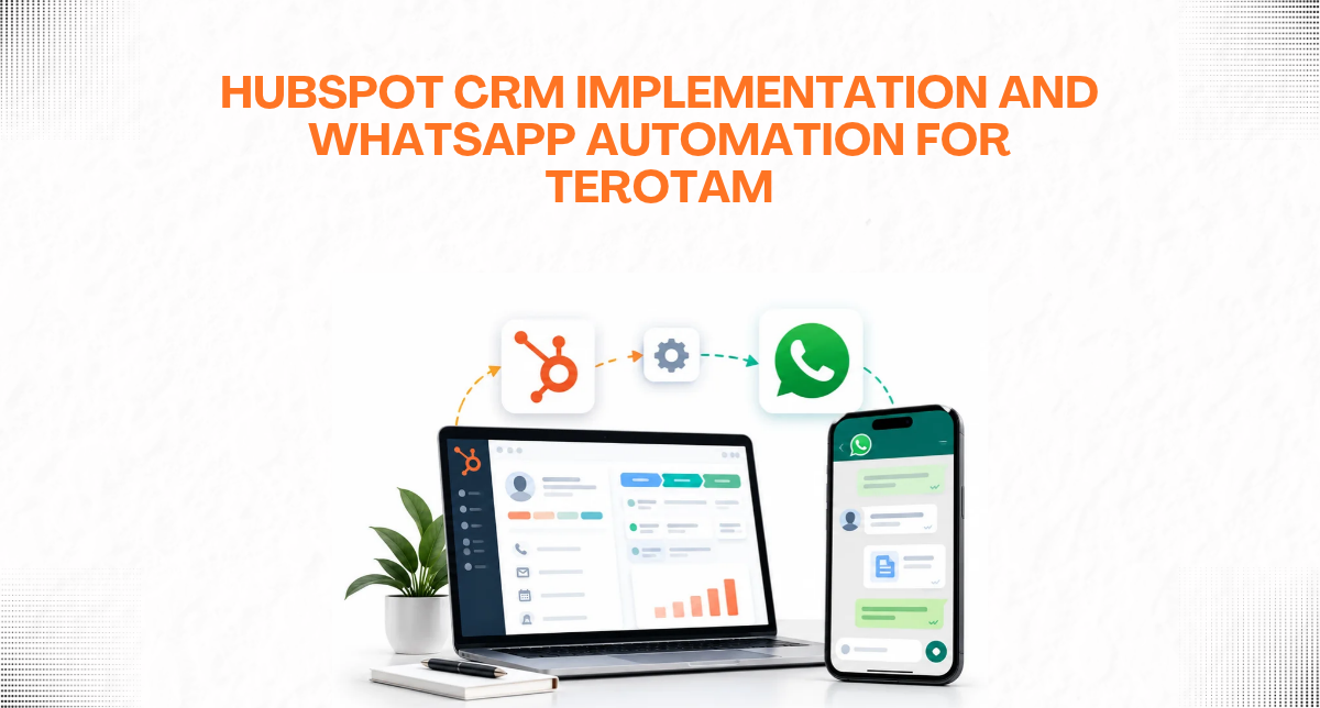HubSpot CRM Implementation