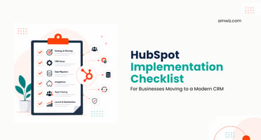 HubSpot Implementation Checklist