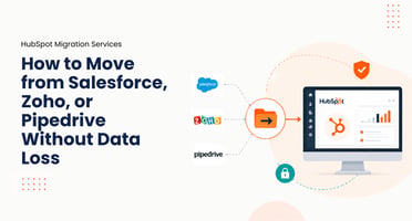 HubSpot Migration Services