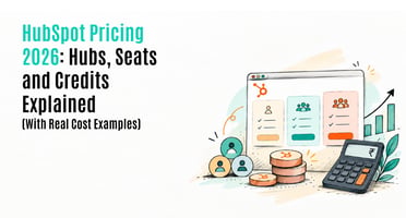 HubSpot Pricing 2026