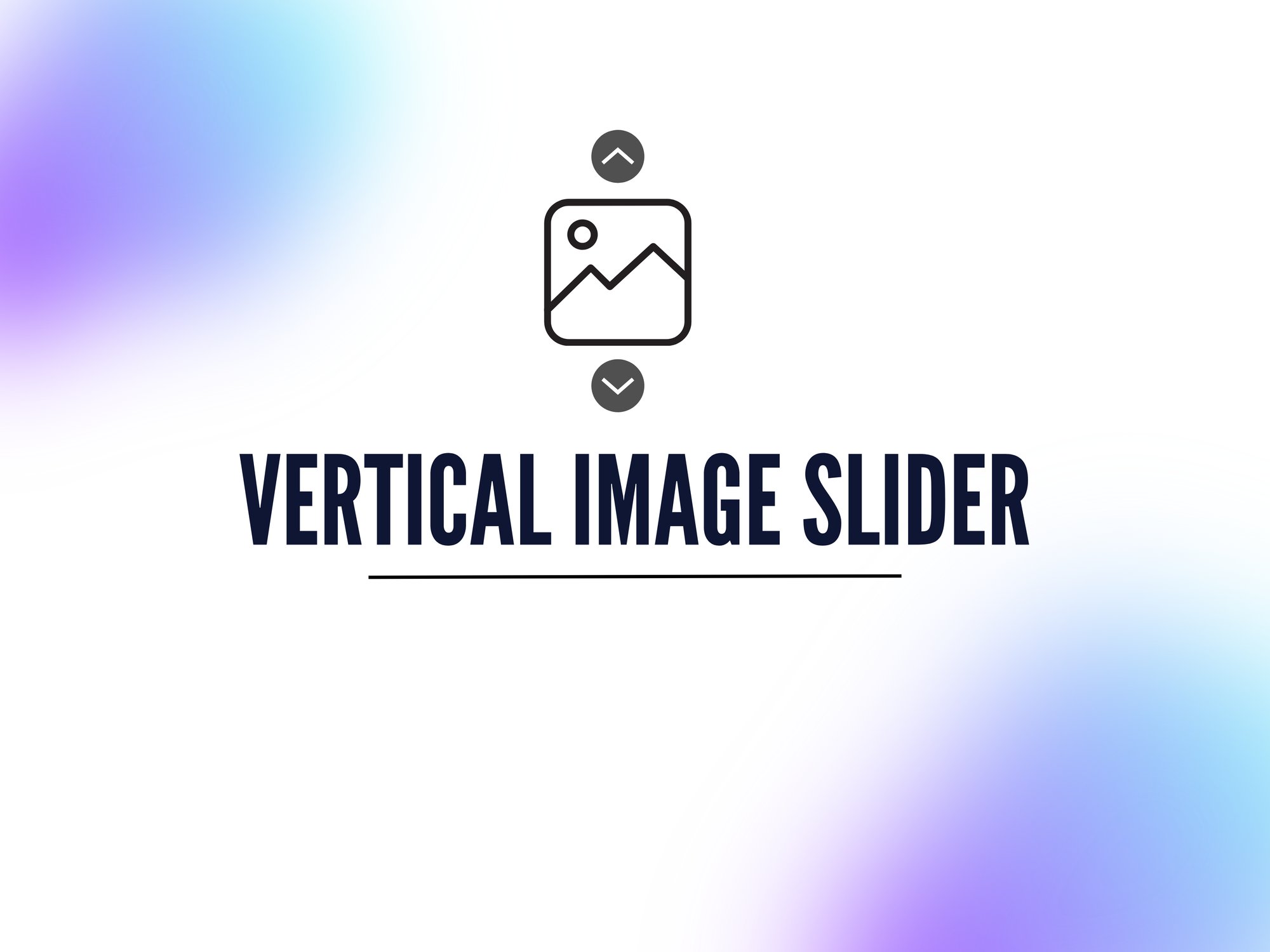 Image  slider
