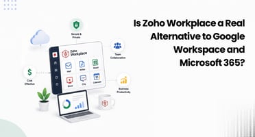 Is Zoho Workplace a Real Alternative