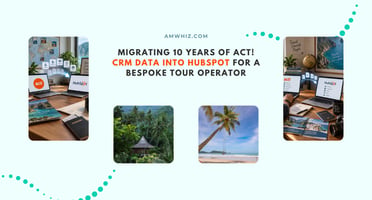 Migrating 10 Years of Act!