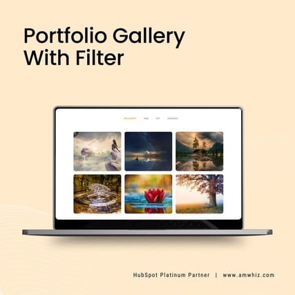 Portfolio Gallery With Filter-1