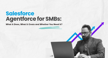 Salesforce Agentforce for SMBs
