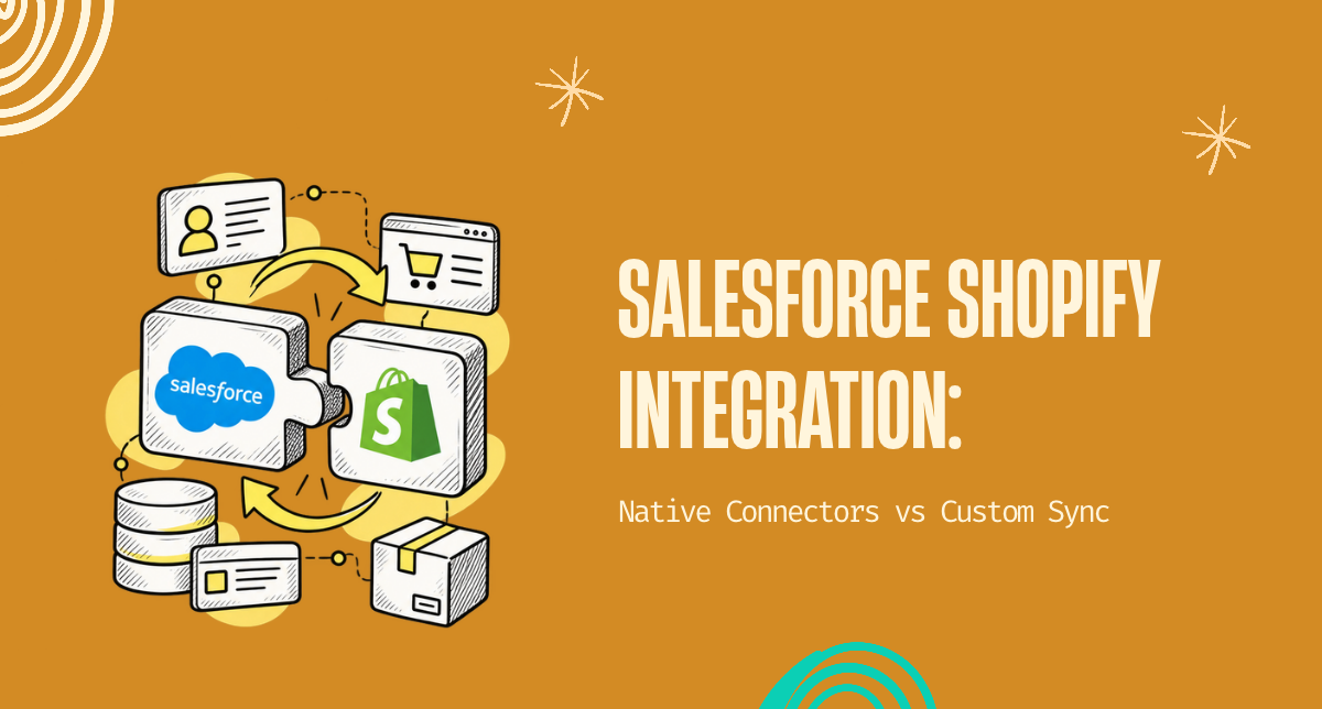 Salesforce Shopify Integration