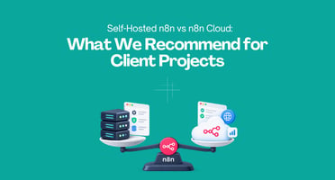 Self-Hosted n8n vs n8n Cloud
