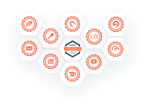 HubSpot Diamond Solution Partner