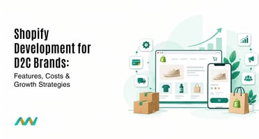 Shopify Development for D2C Brands