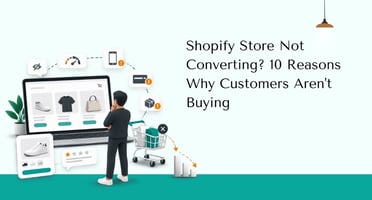 Shopify Store Not Converting