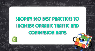 Shopify SEO Best Practices