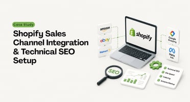 Shopify Sales Channel Integration