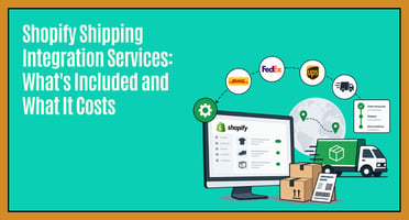 Shopify Shipping Integration Services