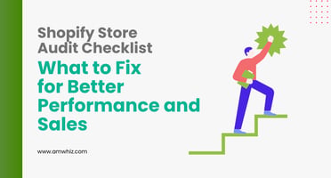 Shopify Store Audit Checklist