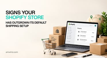 Signs Your Shopify Store Has Outgrown