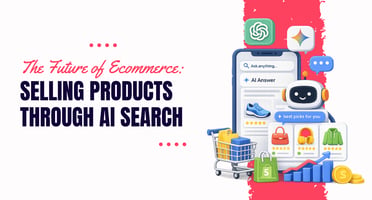 The Future of Ecommerce: Selling Products Through AI Search