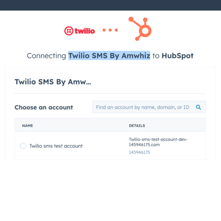 Twilio 6