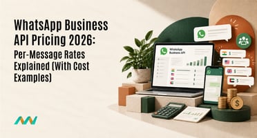 WhatsApp Business API Pricing 2026