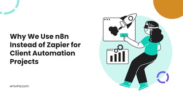 We Use n8n Instead of Zapier